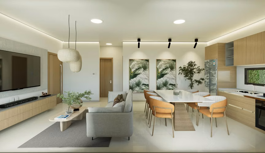 VILLA EN VENTA en Punta Cana cerca de Downtown Center - Imagen 3