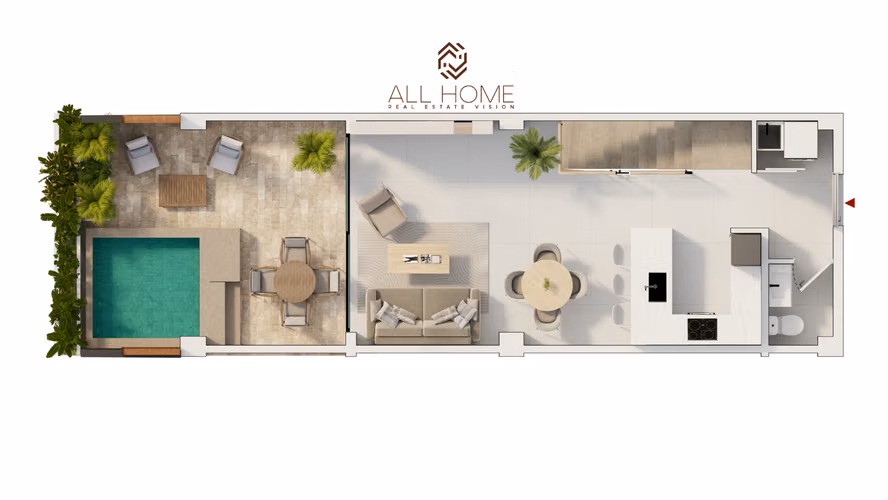 APARTAMENTO en VENTA en CAP CANA - Imagen 8