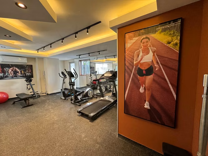 Apartamento en Alquiler con Línea Blanca en Piantini, Distrito Nacional, Santo Domingo