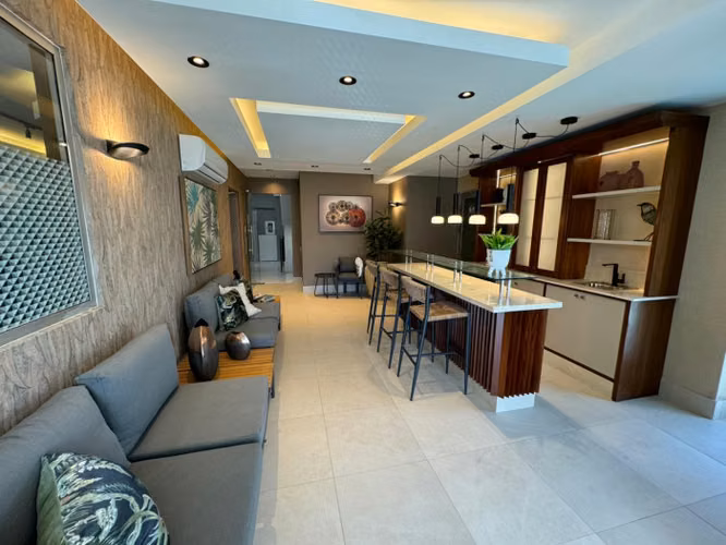 Apartamento en Alquiler con Línea Blanca en Piantini, Distrito Nacional, Santo Domingo
