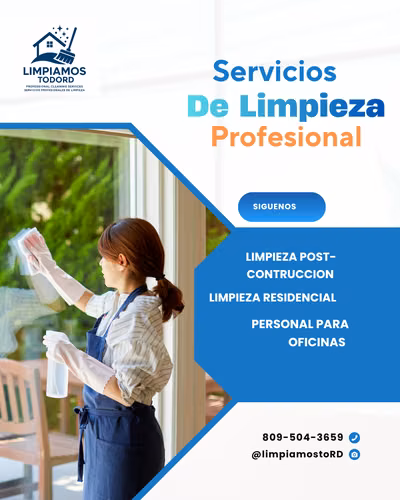 SERVICIOS DE LIMPIEZA