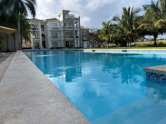 APARTAMENTO AMUEBLADO EN VENTA EN CANA BAY PUNTA CANA