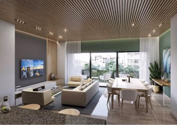 Apartments for Sale in Serrallés, Santo Domingo