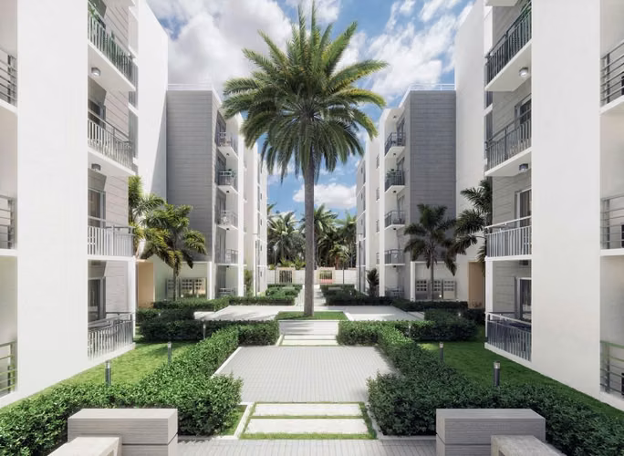 Apartamentos en Punta Cana desde US$79,800
