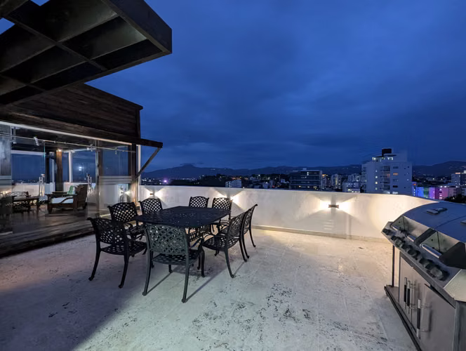 Pent House de Tres Niveles en Santiago De Los Caballeros