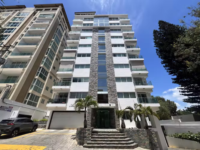 Pent House de Tres Niveles en Santiago De Los Caballeros