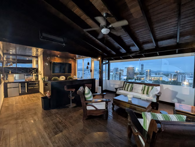 Pent House de Tres Niveles en Santiago De Los Caballeros