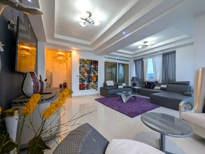 Pent House de Tres Niveles en Santiago De Los Caballeros