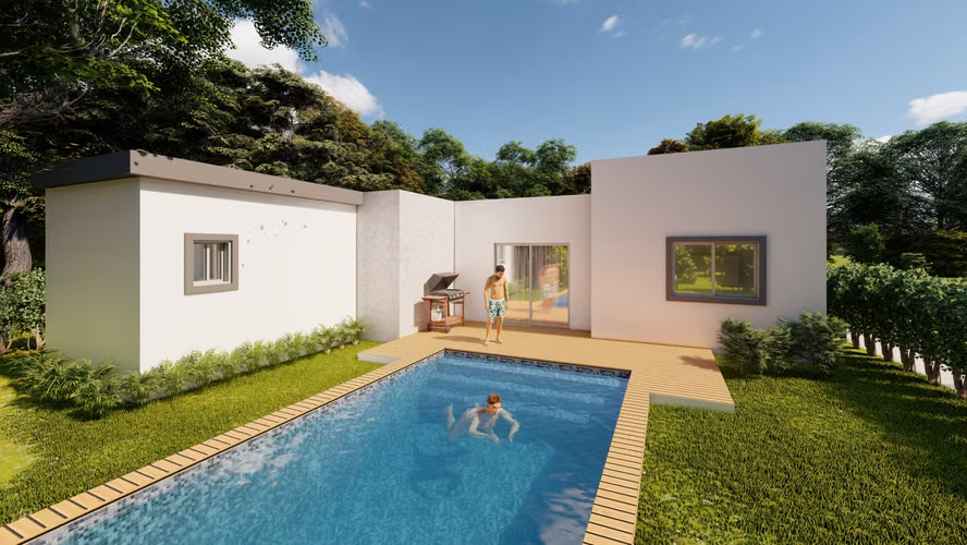 VILLA en VENTA en Puerto Plata Republica Dominicana - Imagen 5