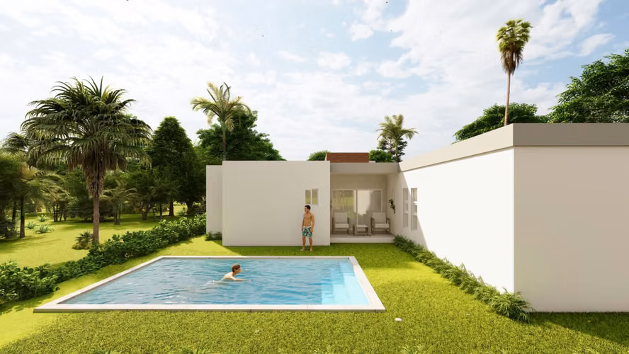 VILLA en VENTA en Puerto Plata Republica Dominicana - Imagen 6