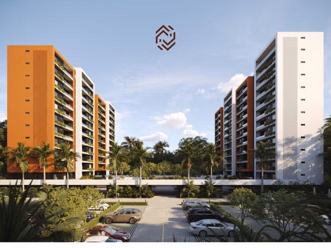 APARTAMENTO en VENTA en Autopista Duarte SANTIAGO