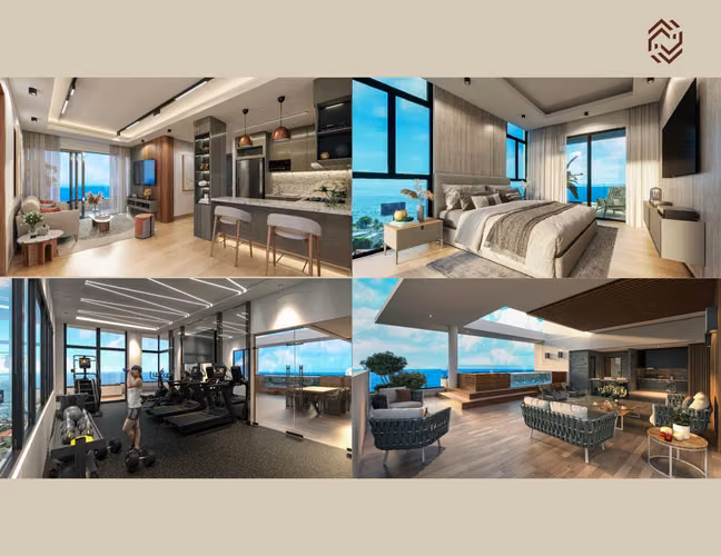 APARTAMENTO en VENTA AV INDEPENDENCIA Urb Tropical Distrito Nacional - Imagen 2