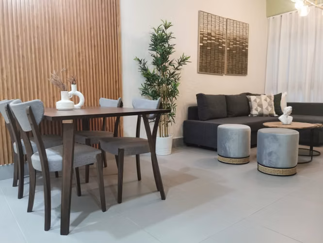 Apartamento en Alquiler Amueblado en el Naco - Imagen 1