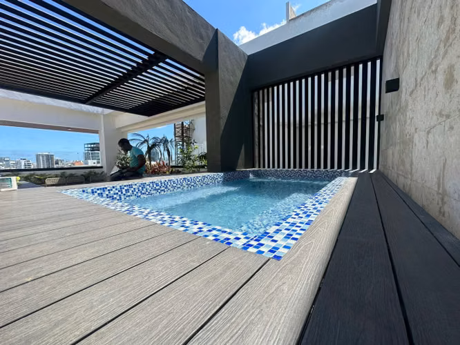 Apartamento en Alquiler Amueblado en el Naco - Imagen 6