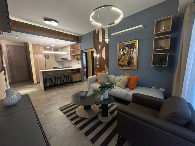 Venta de Apartamento de 2 Habitaciones listo para entregar en El Vergel - Imagen 4
