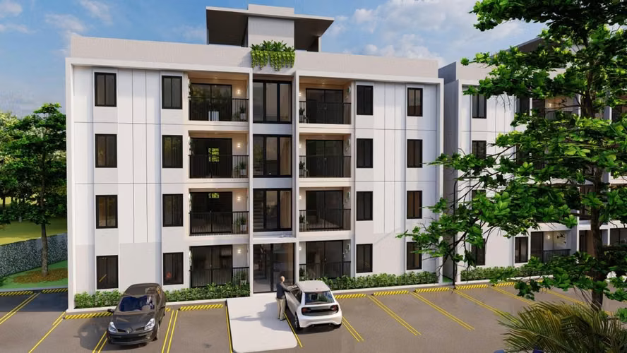  Proyecto Residencial en Colinas del Arroyo 2 