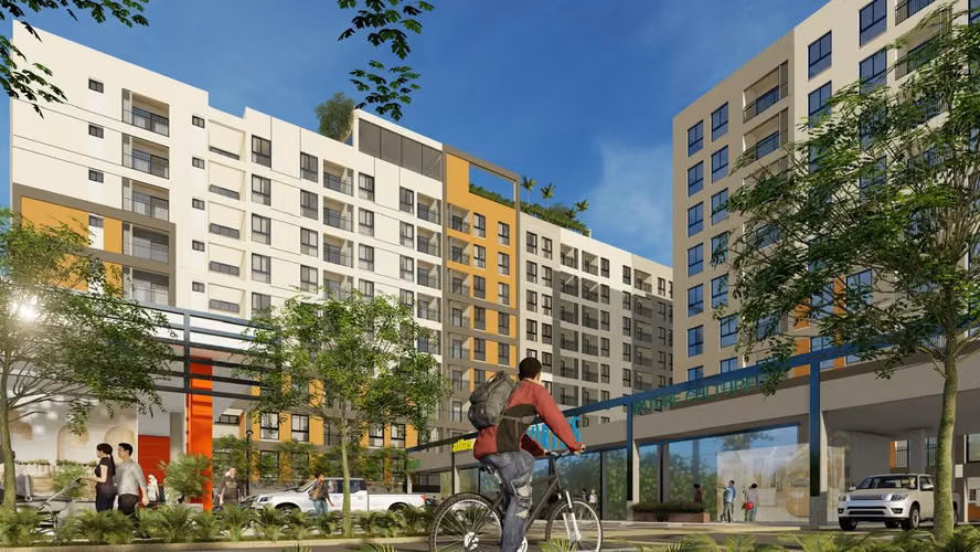  Proyecto Premium The SIX – Santo Domingo Norte