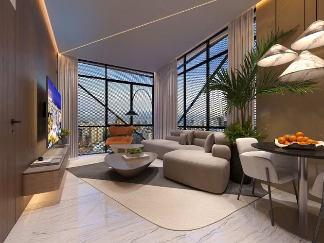 Excelente Apartamento en URBANO II RESIDENCES