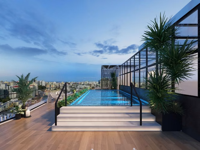 Excelente Apartamento en URBANO II RESIDENCES