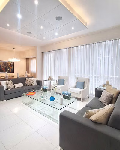  Apartamento Amueblado en Venta – Ensanche NacO