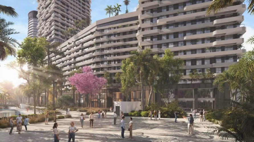 Apartamento en Venta de 1 habitacion en la AV. Espana - Imagen 6