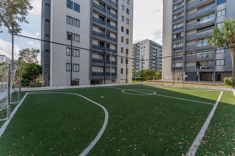 Apartamento en Venta en Santiago a 10 min del Aeropuerto Full Amueblado en Zona residencia
