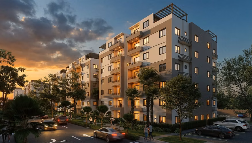APARTAMENTO en VENTA de 81 Mts en GURABO SANTIAGO