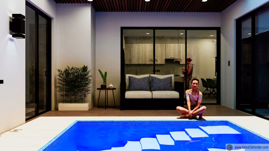 VILLA en VENTA BAVARO Republica Dominicana