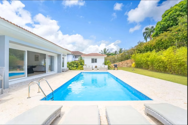 Villa terminada de 4 habitaciones en Sosúa Puerto Plata - Imagen 2