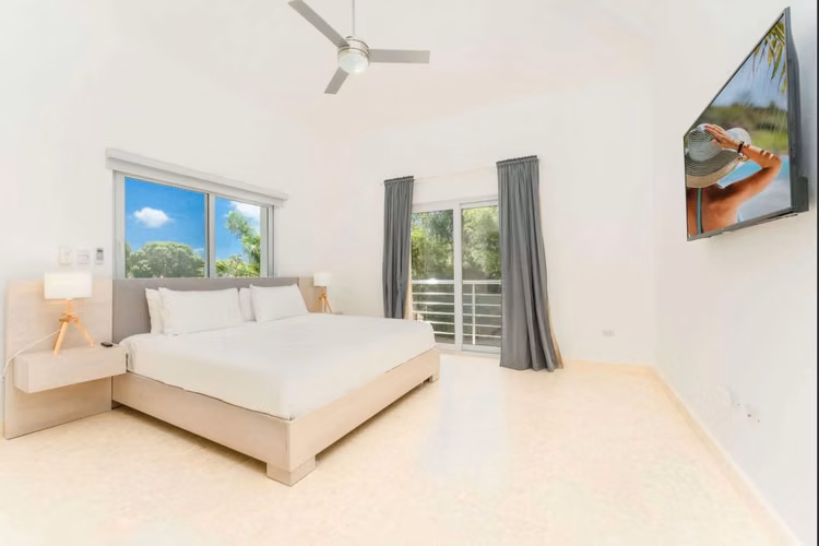 Villa terminada de 4 habitaciones en Sosúa Puerto Plata - Imagen 3