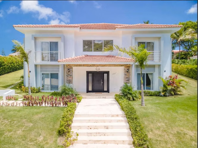 Villa terminada de 4 habitaciones en Sosúa Puerto Plata - Imagen 8