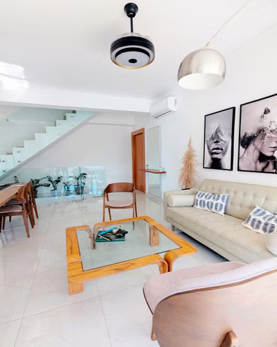  Ven y descubre este Encantador Penthouse en Naco 