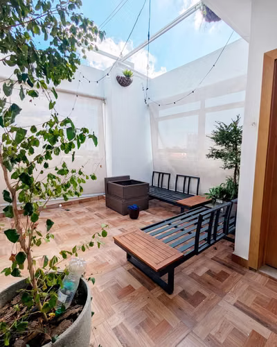  Ven y descubre este Encantador Penthouse en Naco 
