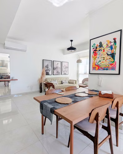  Ven y descubre este Encantador Penthouse en Naco 