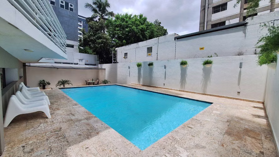  Apartamento Amueblado en Venta – Ensanche Naco