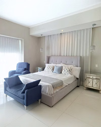  Apartamento Amueblado en Venta – Ensanche Naco