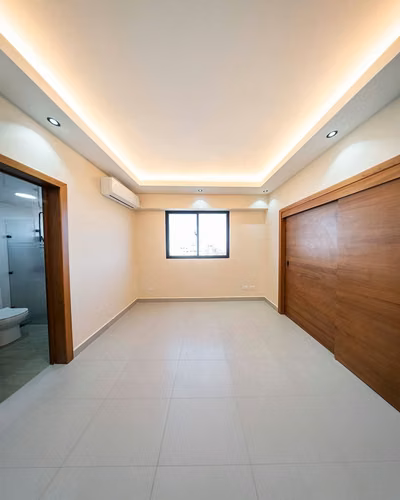 Increibles apartamentos ven y vive en el corazón de Naco 
