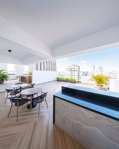  Increibles apartamentos ven y vive en el corazón de Naco 
