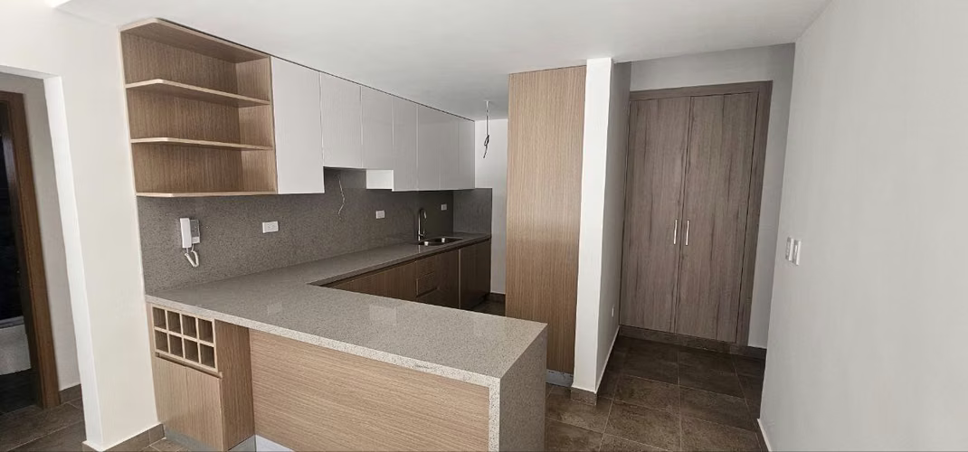  Apartamento nuevo en venta - En El Verge
