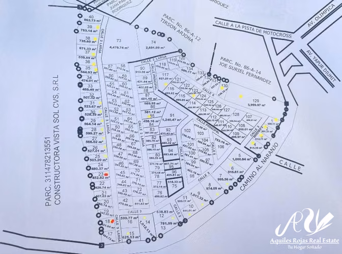 Solar en la Urbanización Quintas de Don Marino - 2173 - Imagen 2