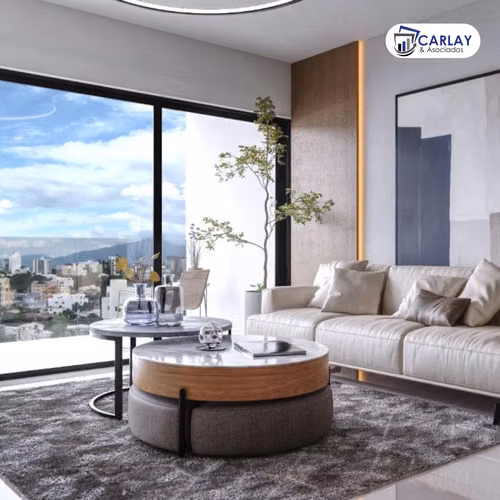 Apartments in exclusive residential Cipres II