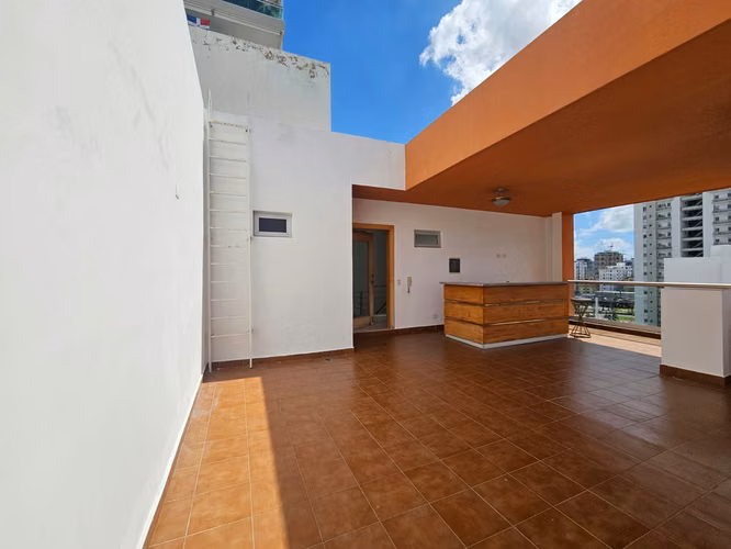 Asombroso Pent-house Ubicado en el exclusivo sector de Ensanche Naco