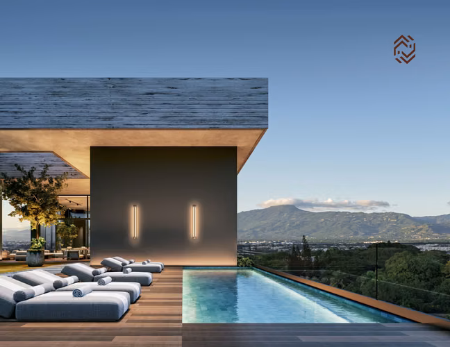 PENTHOUSE de 240 M² en CERROS DE GURABO - Imagen 2