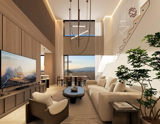 PENTHOUSE de 240 M² en CERROS DE GURABO - Imagen 3