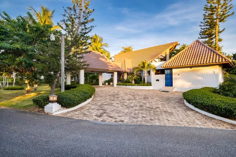 Sale Villa Casa de Campo La Romana