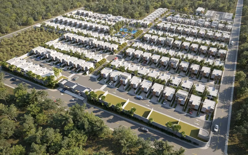 CASAS EN VENTA EN LA ECOLOGICA, CIUDAD JUAN BOSCH - Imagen 6