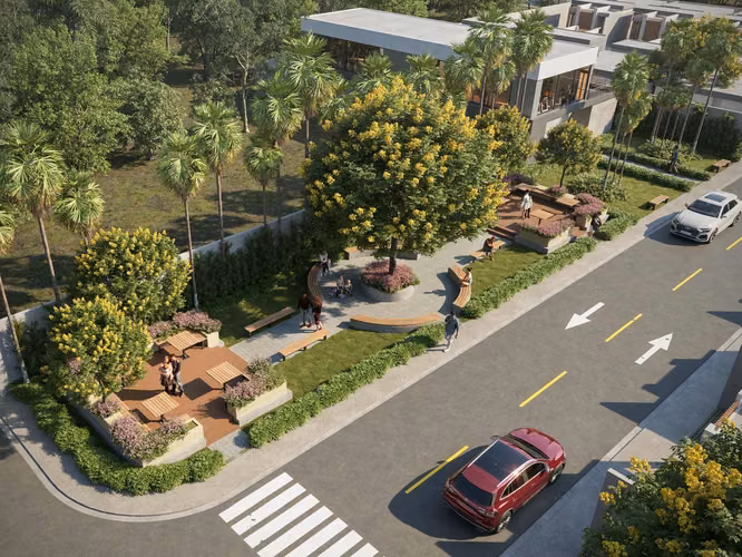 CASAS EN VENTA EN LA ECOLOGICA, CIUDAD JUAN BOSCH - Imagen 2