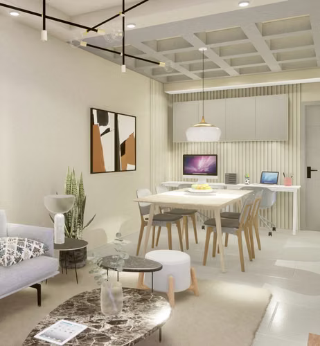 Apartamento en Venta en la Jacobo Majluta