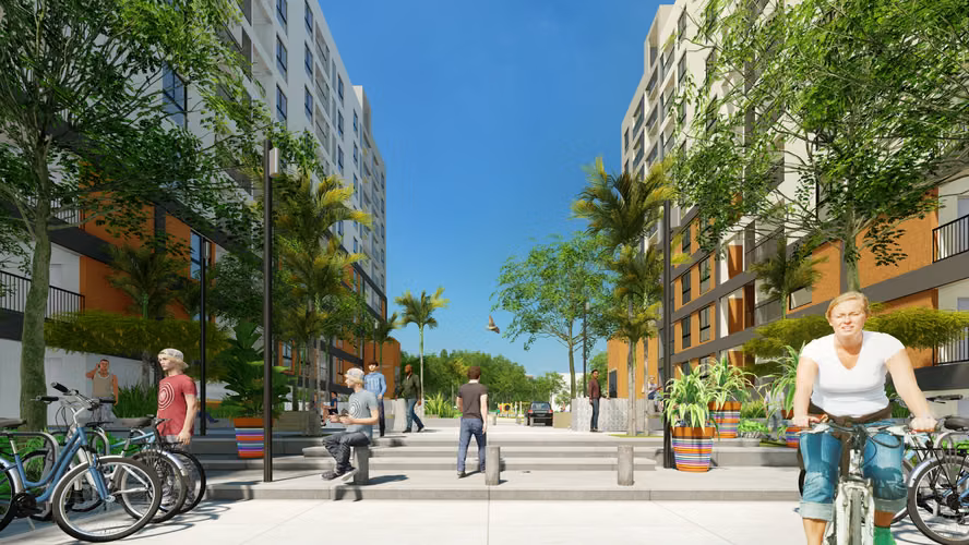 Apartamento en Venta en la Jacobo Majluta