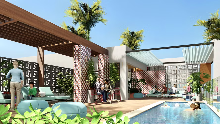Apartamento en Venta en la Jacobo Majluta